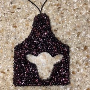 Ear Tag shaped freshie